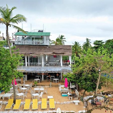 Surf Bar Mirissa Exterior foto