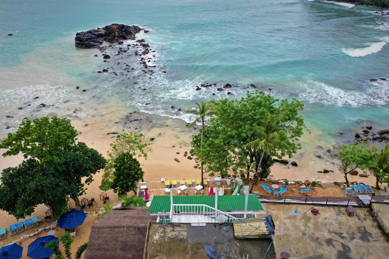 Surf Bar Mirissa Exterior foto